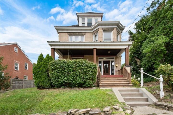 107 Haldane Street  Pittsburgh PA 15205 photo