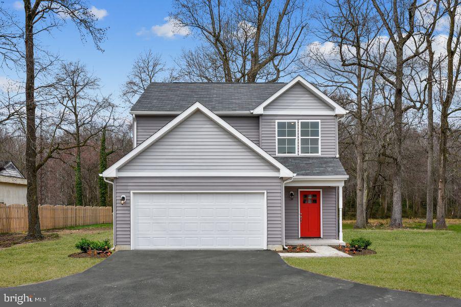 Property Photo: 15077 Tillery Pines Lane DE 19950