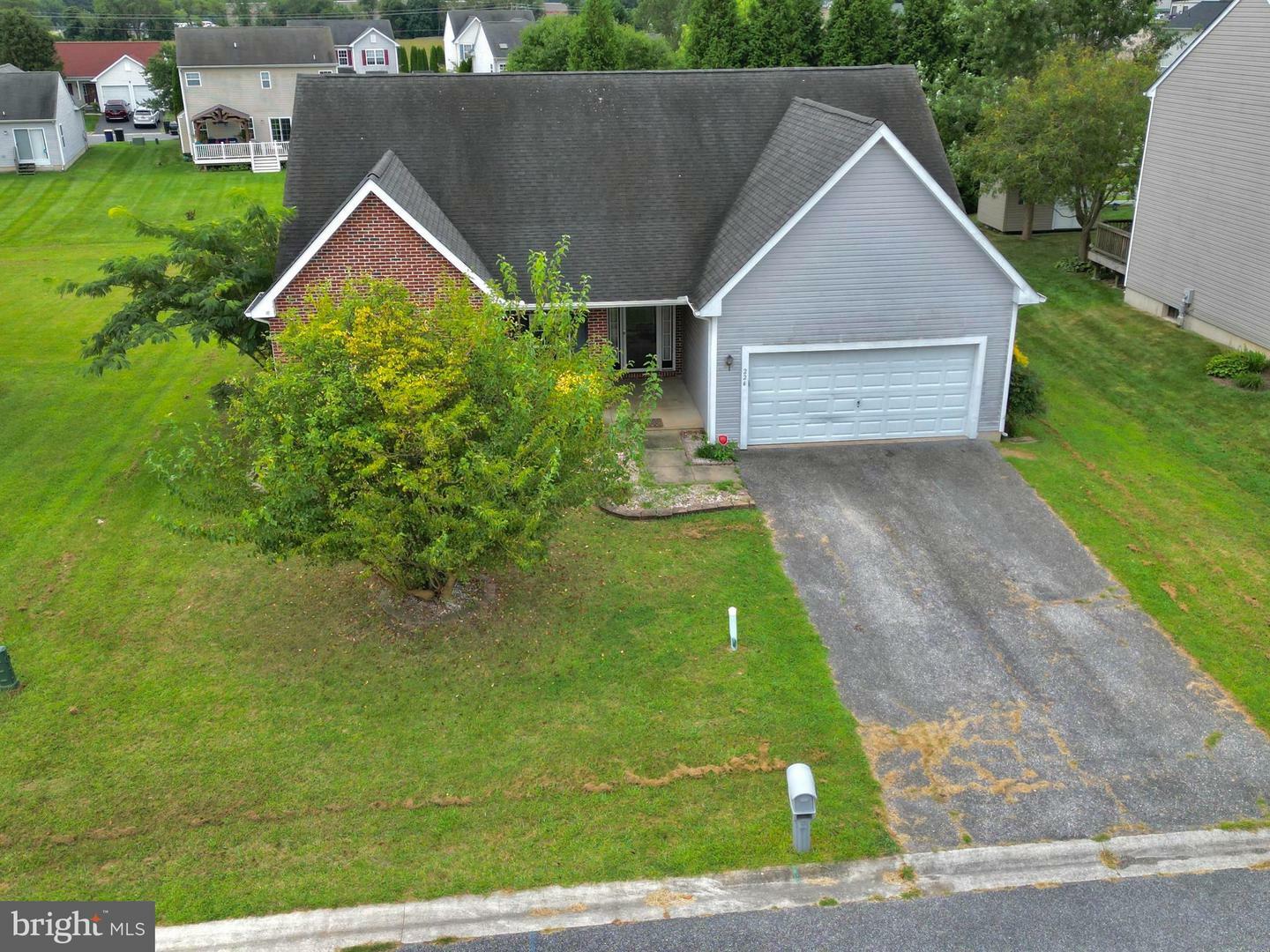 Property Photo: 224 Cathleen Drive DE 19977