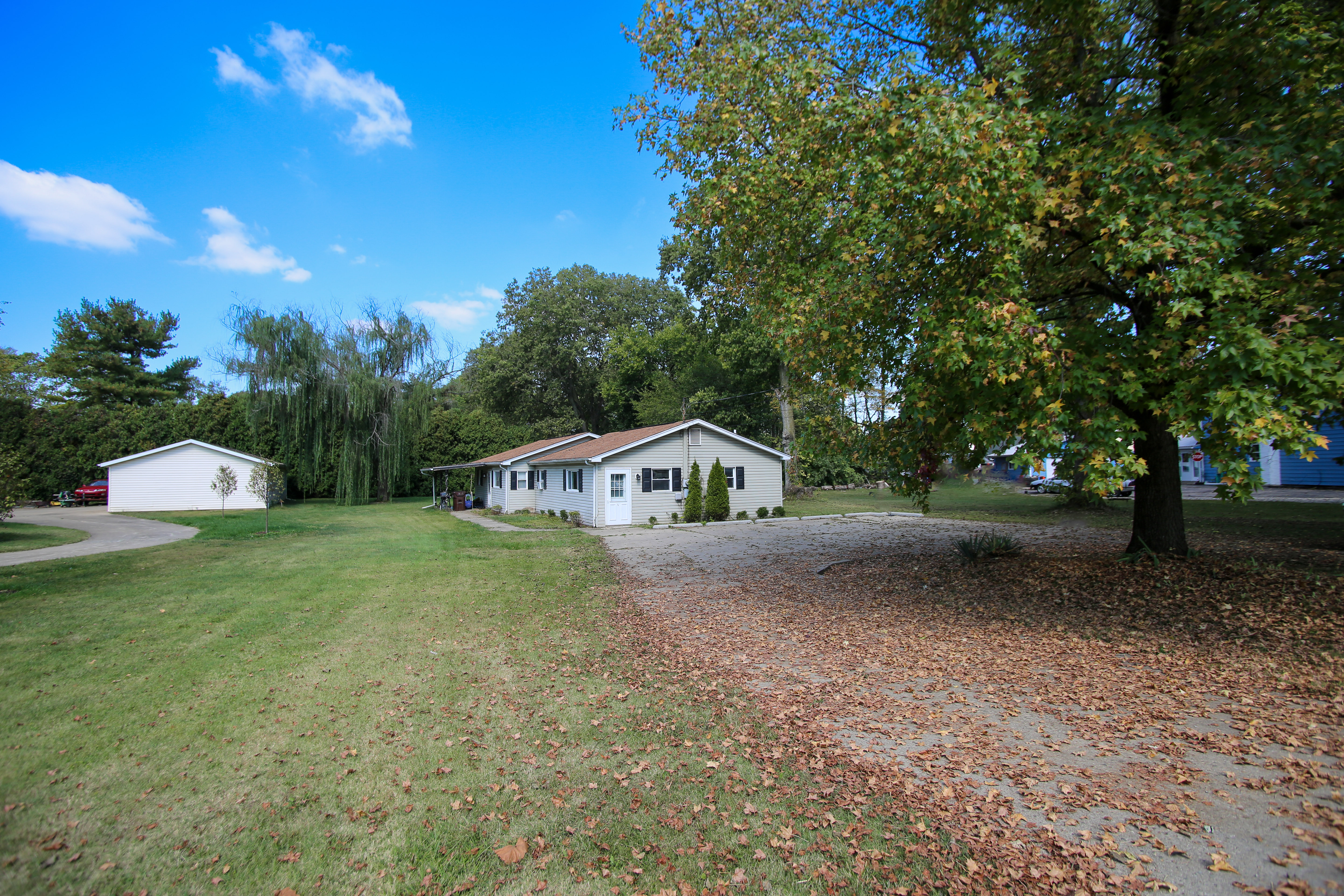 Property Photo:  4160 Hamilton Trenton Road  OH 45011 