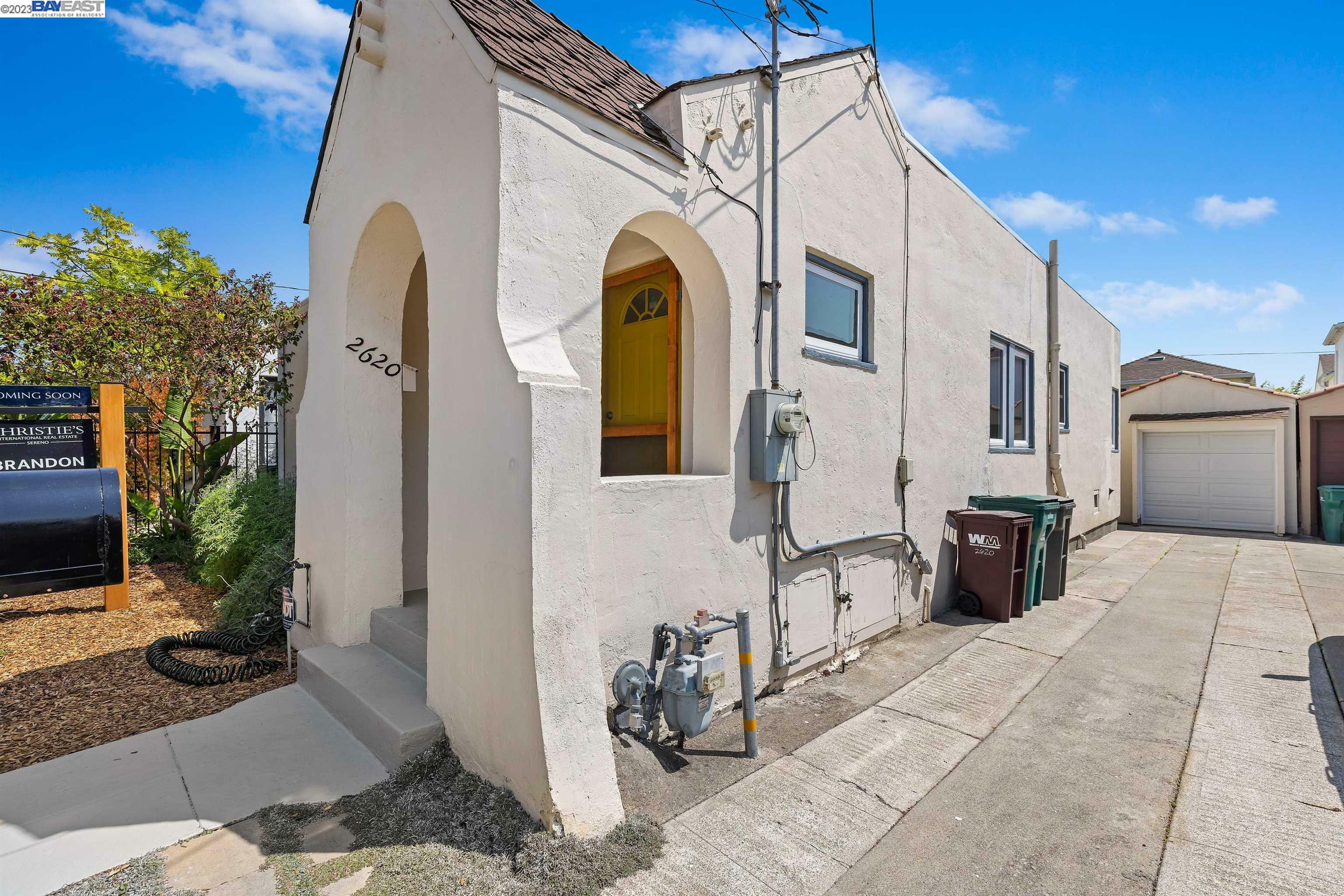 Property Photo: 2620 56th Ave CA 94605