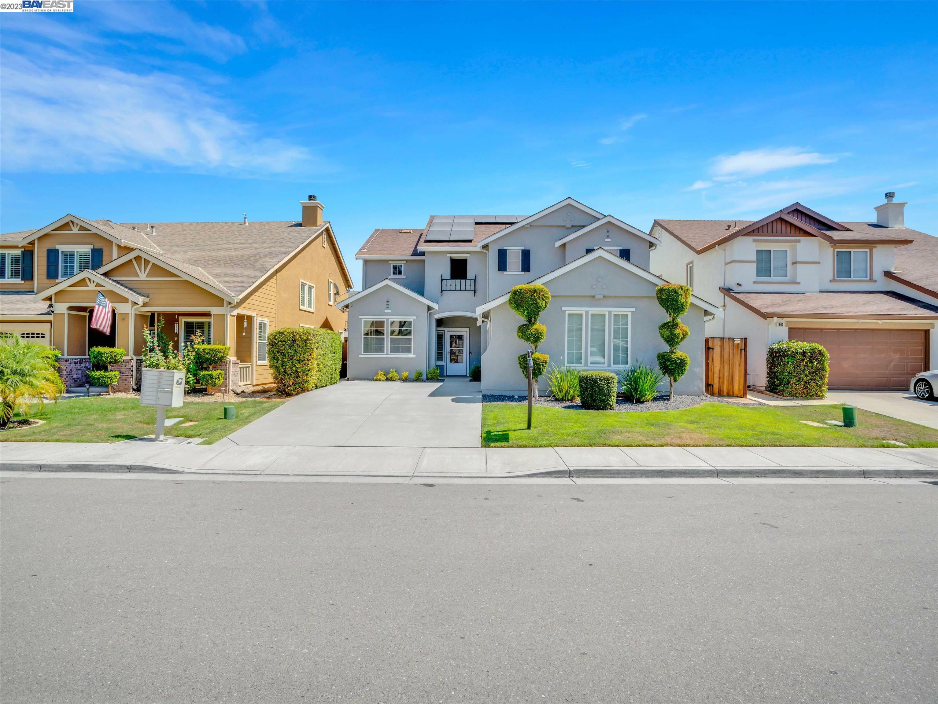 Property Photo: 1882 Placid Dr CA 95304