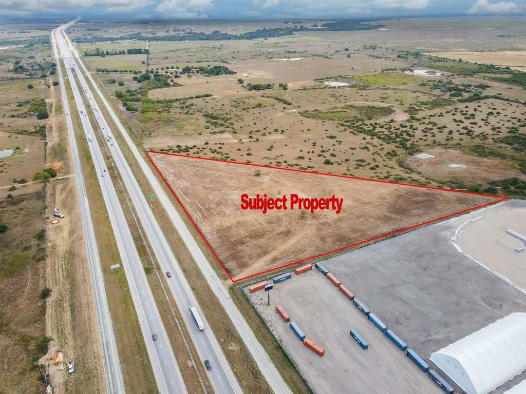 Property Photo:  00000 Interstate 10  TX 77434 