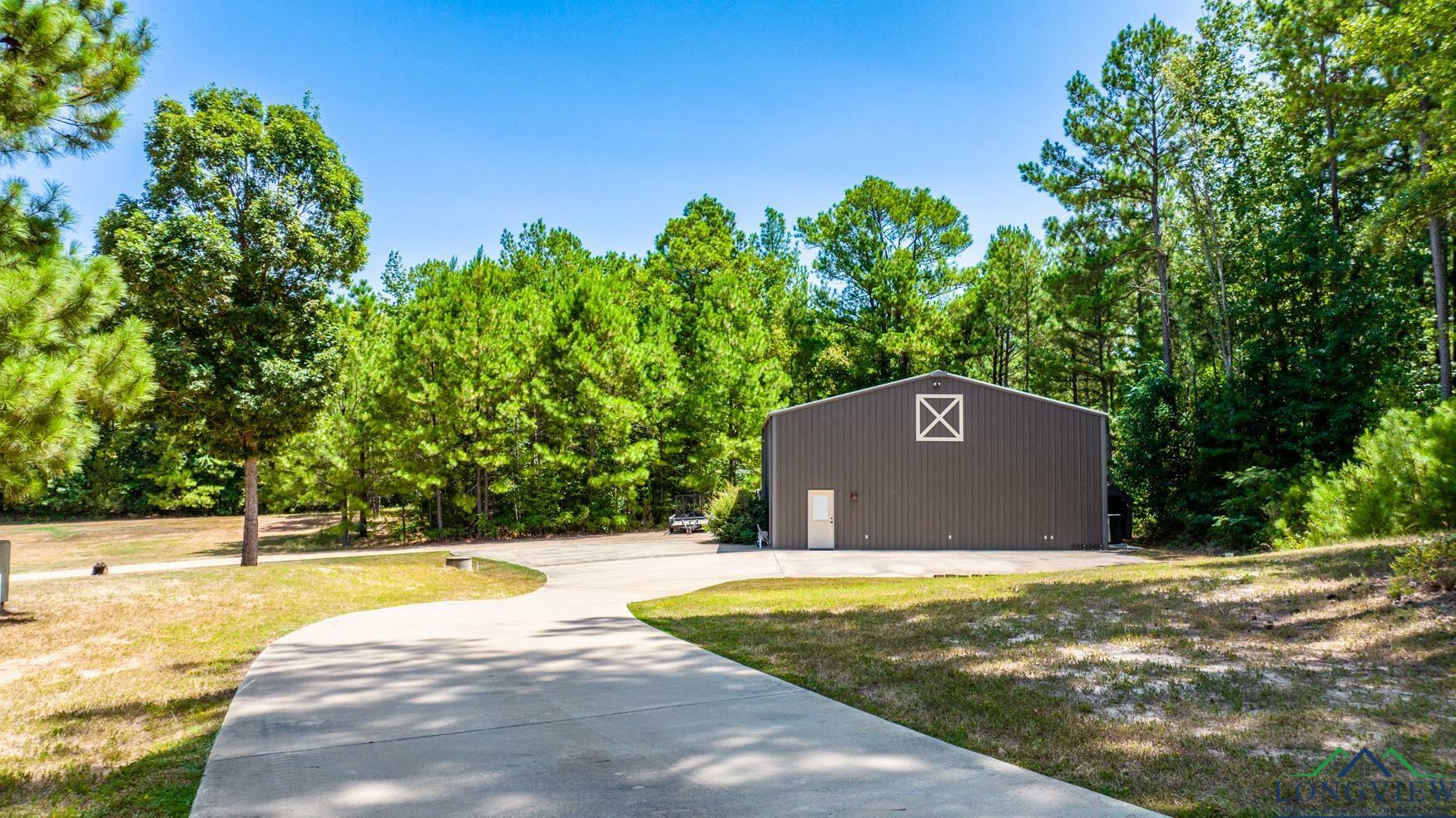 Property Photo: 5350 Airline Rd. TX 75605