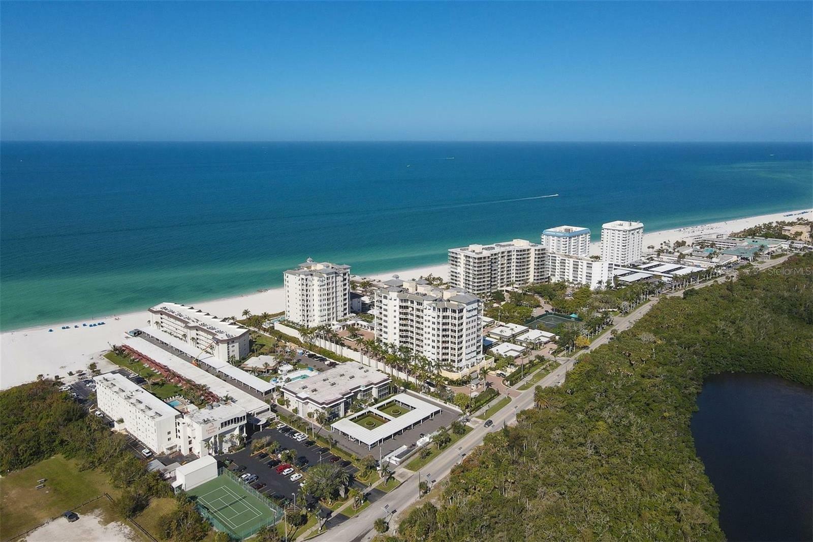 Property Photo:  2110 Benjamin Franklin Drive 201sea  FL 34236 