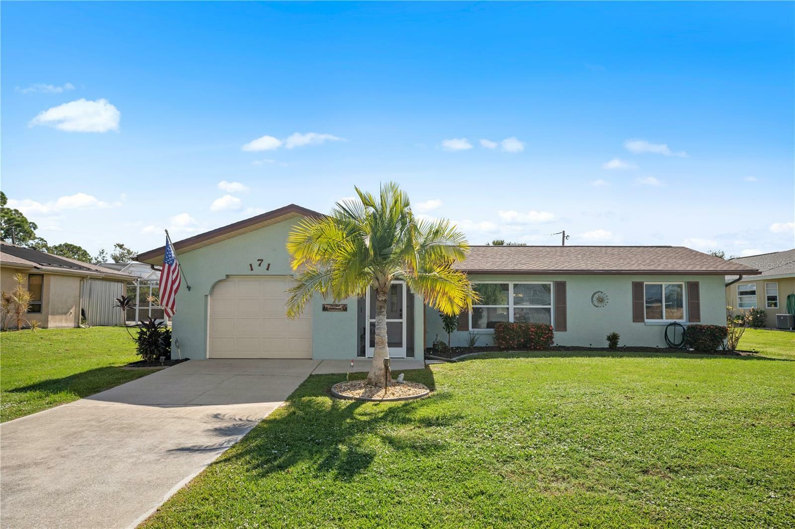 Property Photo: 171 Lambert Street FL 33948