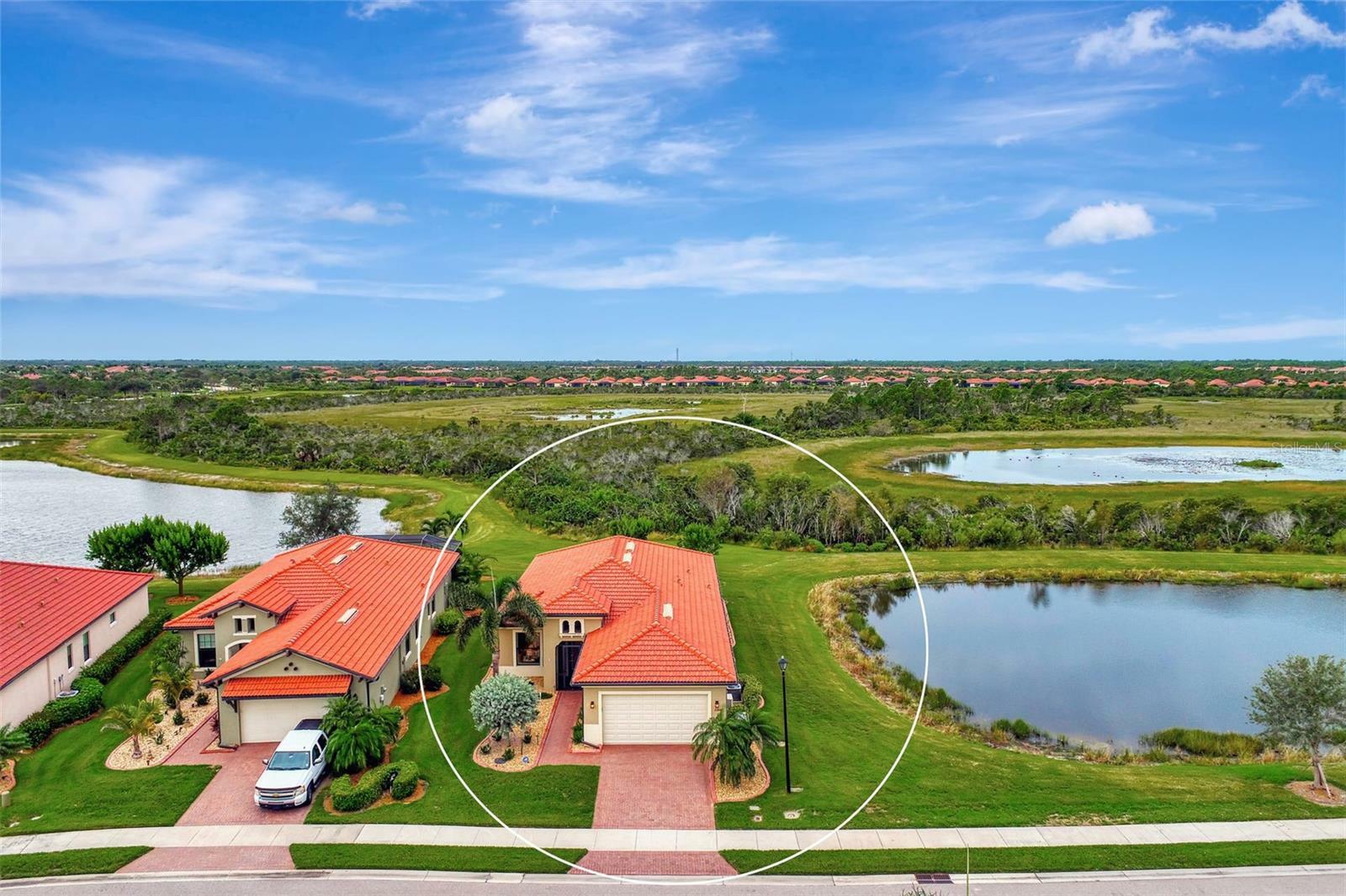 Property Photo: 23609 Copperleaf Drive FL 34293