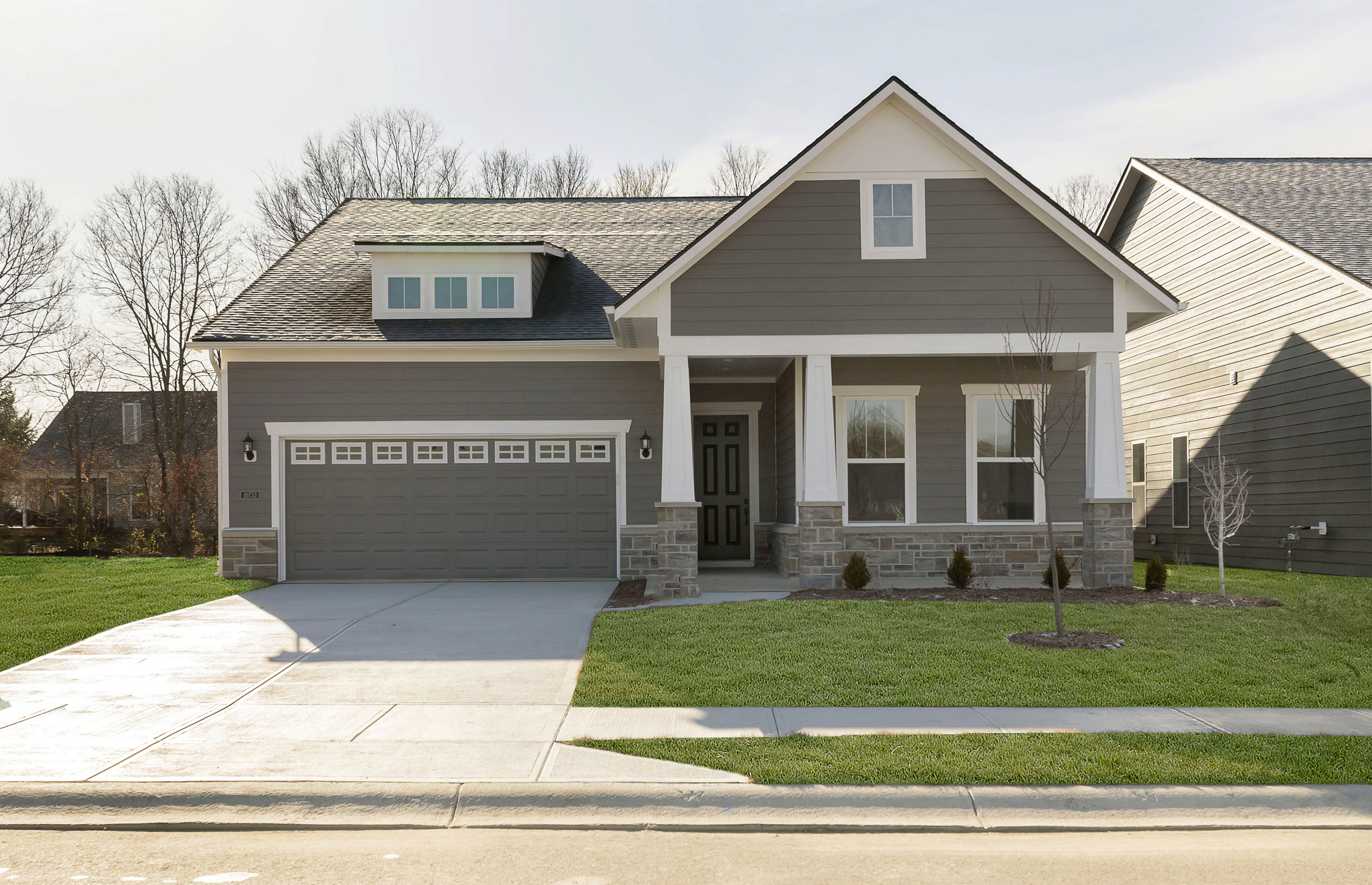 Property Photo: 10733 Crum Court IN 46037
