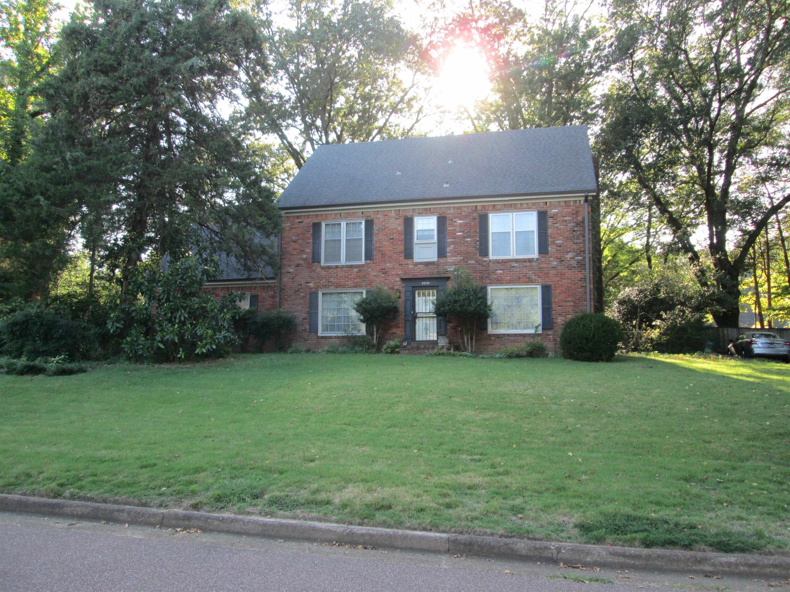 Property Photo:  2035 Bensonwood Dr  TN 38138 