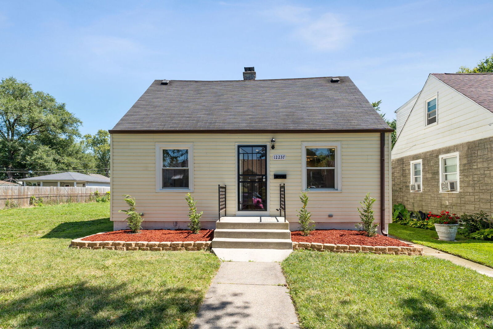 Property Photo: 12237 S Carpenter Street IL 60643