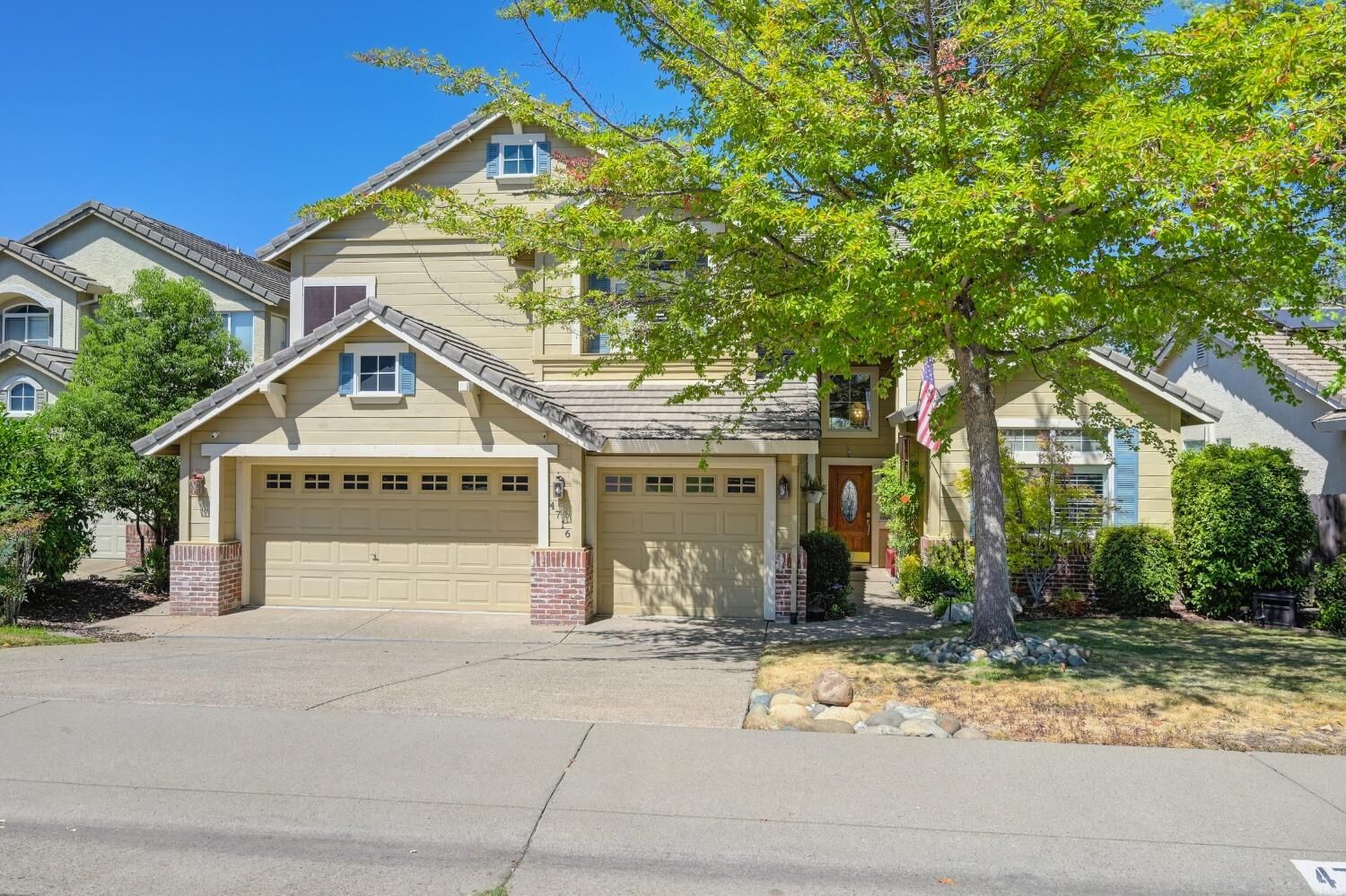 Property Photo:  4716 Corona Circle  CA 95677 