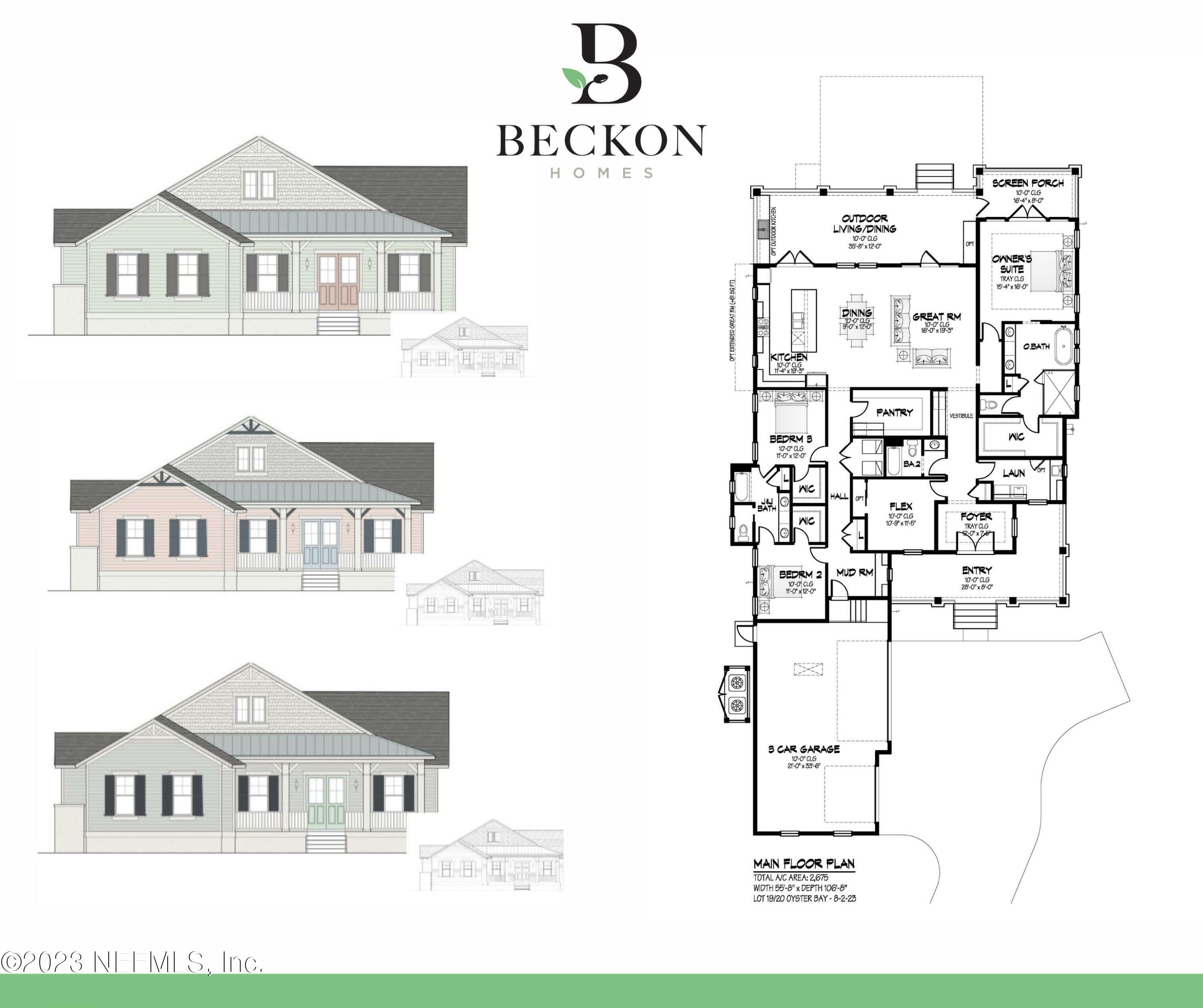 Property Photo: 96582 Bay View Dr FL 32034