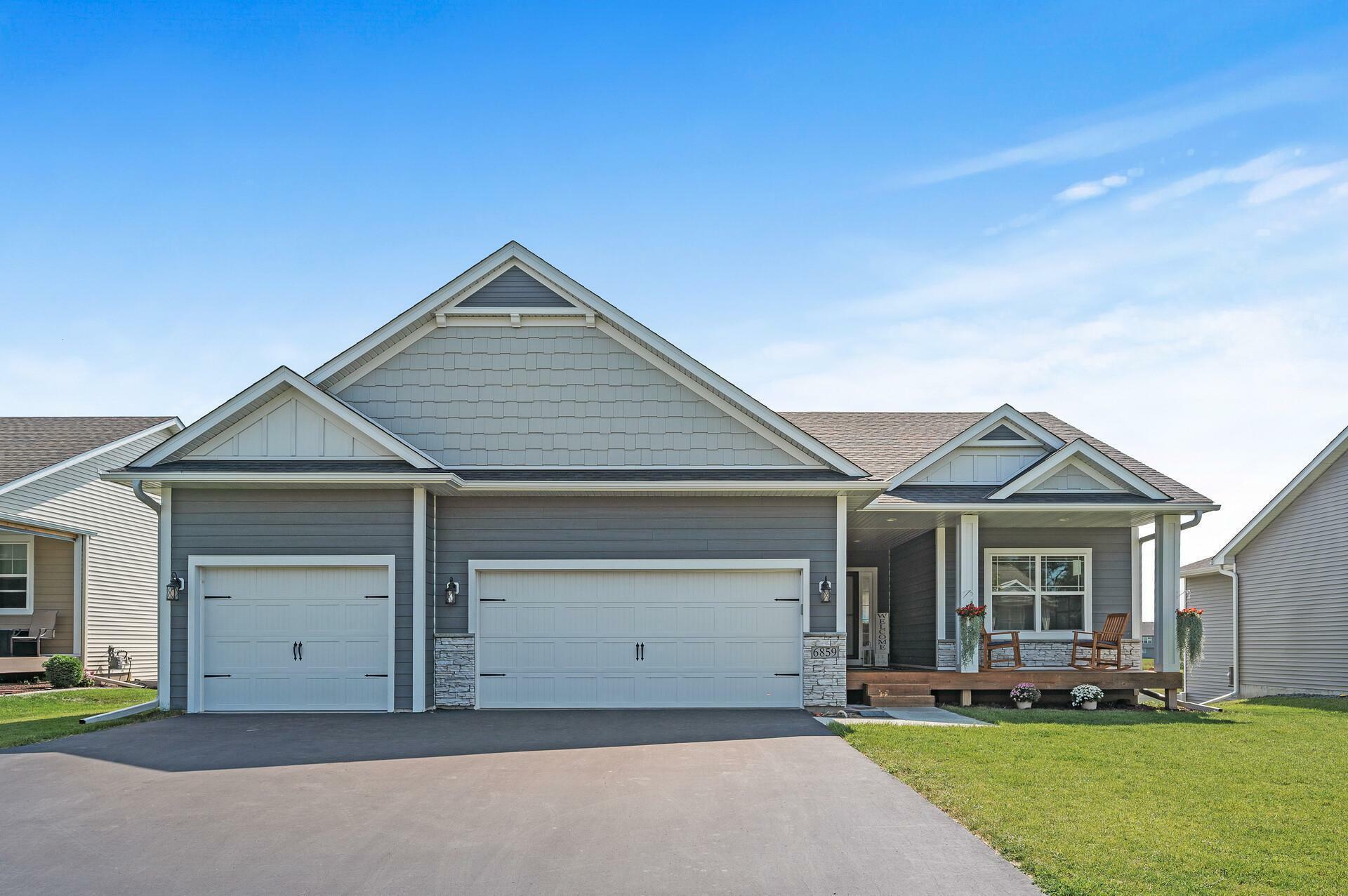 Property Photo: 6859 93rd Street S MN 55016