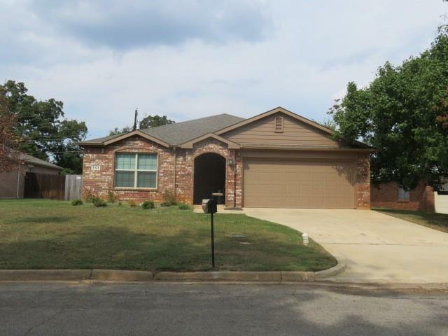 1321 Crestview Drive  Denison TX 75020 photo