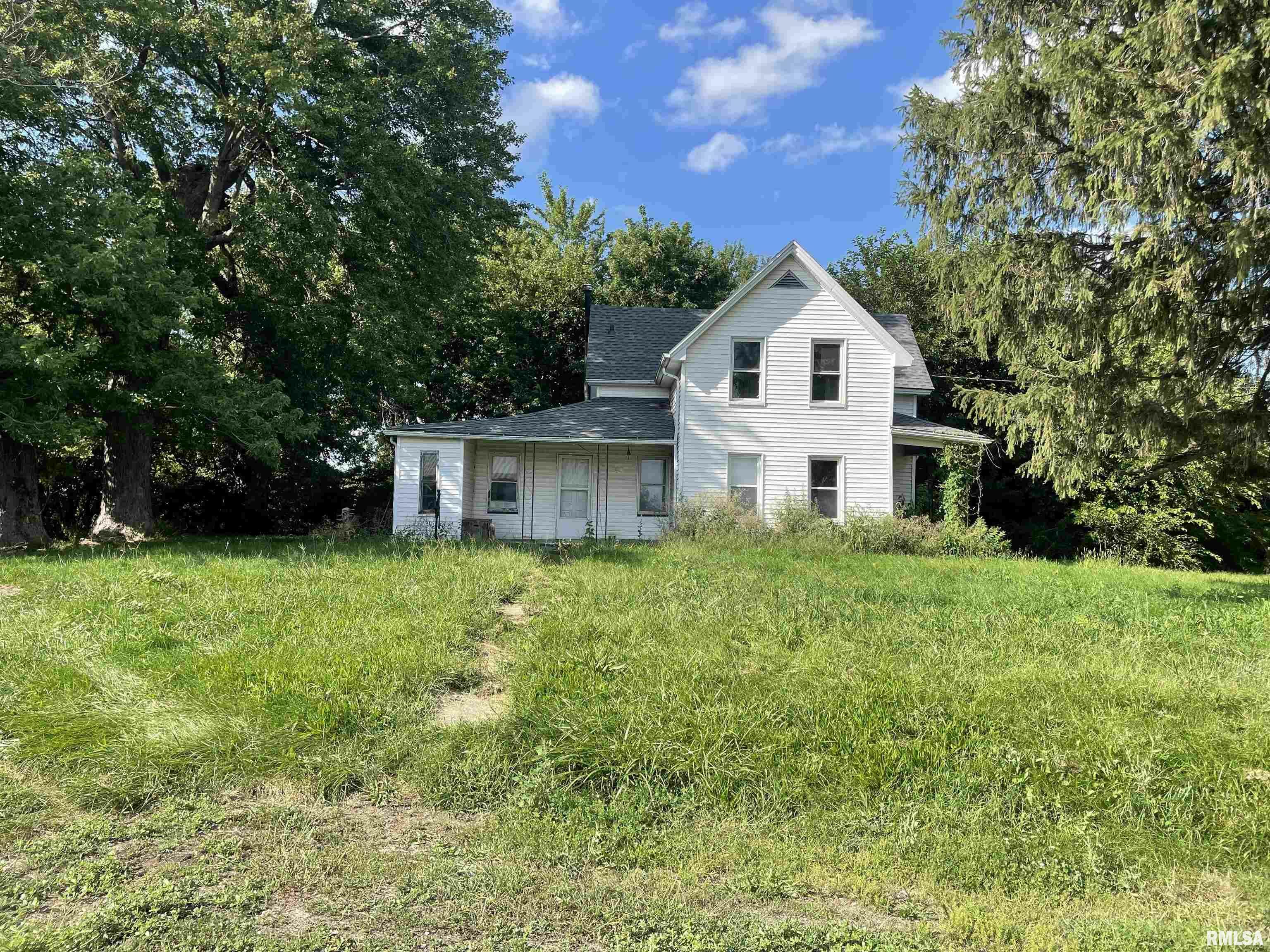Property Photo: 14121 N Route 78 IL 61517