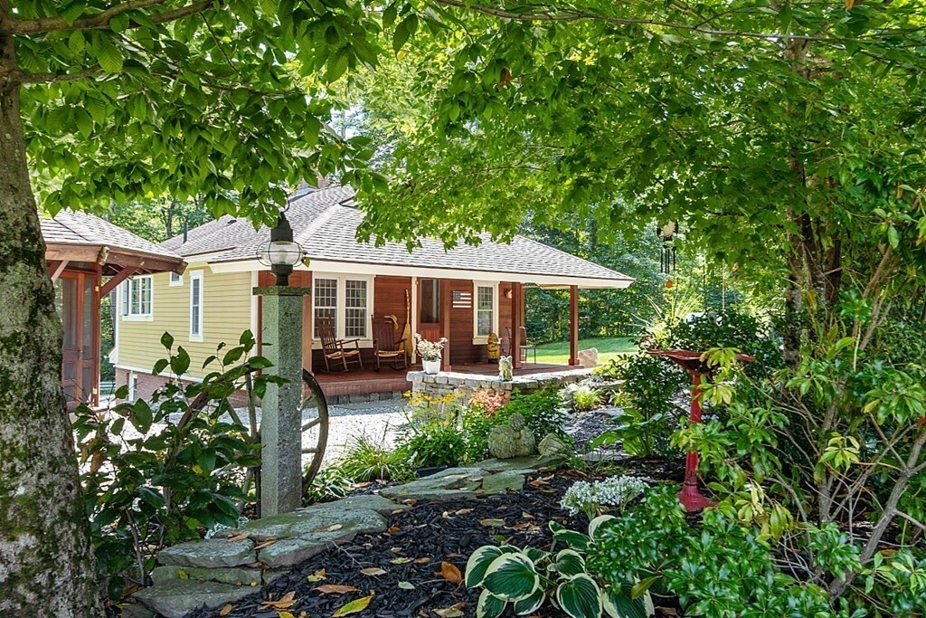 Property Photo: 11 Wheeler Rd MA 01378