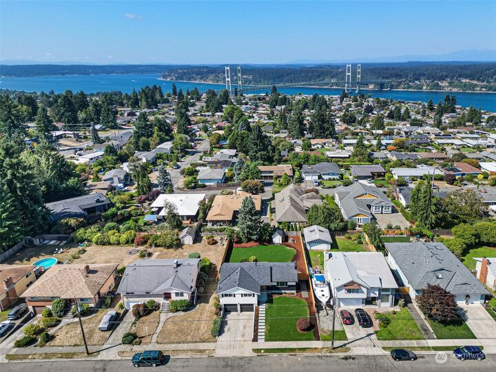Property Photo: 1726 N Mildred Street WA 98406