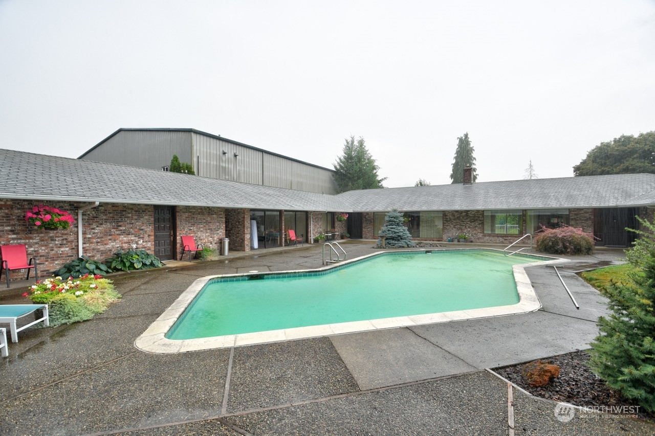 Property Photo:  2030 Borst Avenue 1  WA 98531 