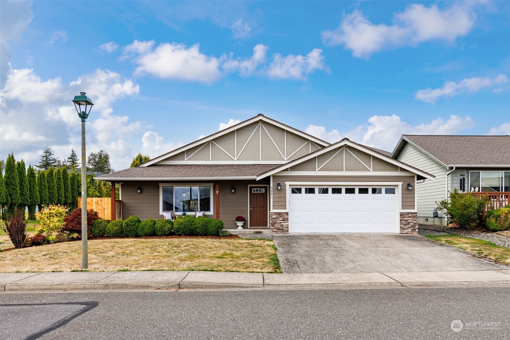 Property Photo: 5981 Honeycutt Court WA 98248