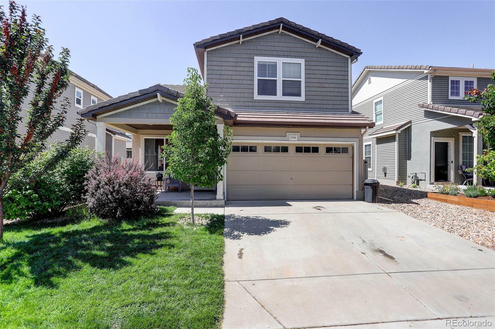 Property Photo: 3760 Blackwood Lane CO 80534