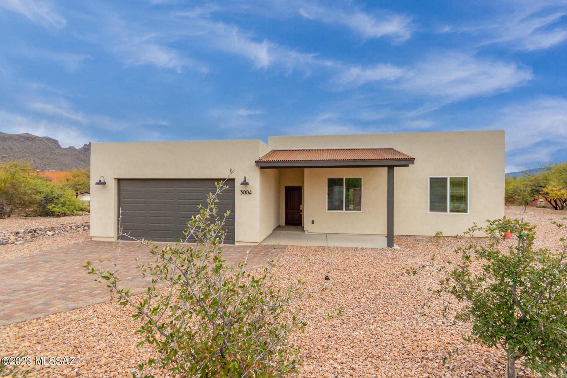 5004 N Moonstone Drive  Tucson AZ 85750 photo