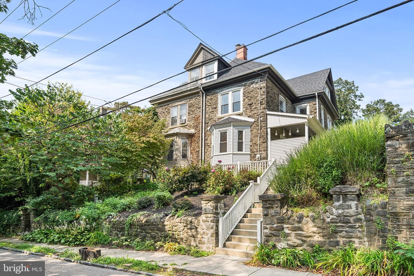 Property Photo: 269 W Harvey Street PA 19144