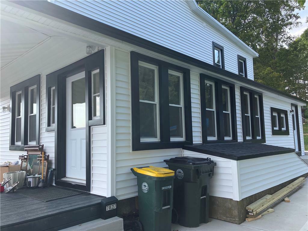 Property Photo: 7827 Lime Street PA 18051