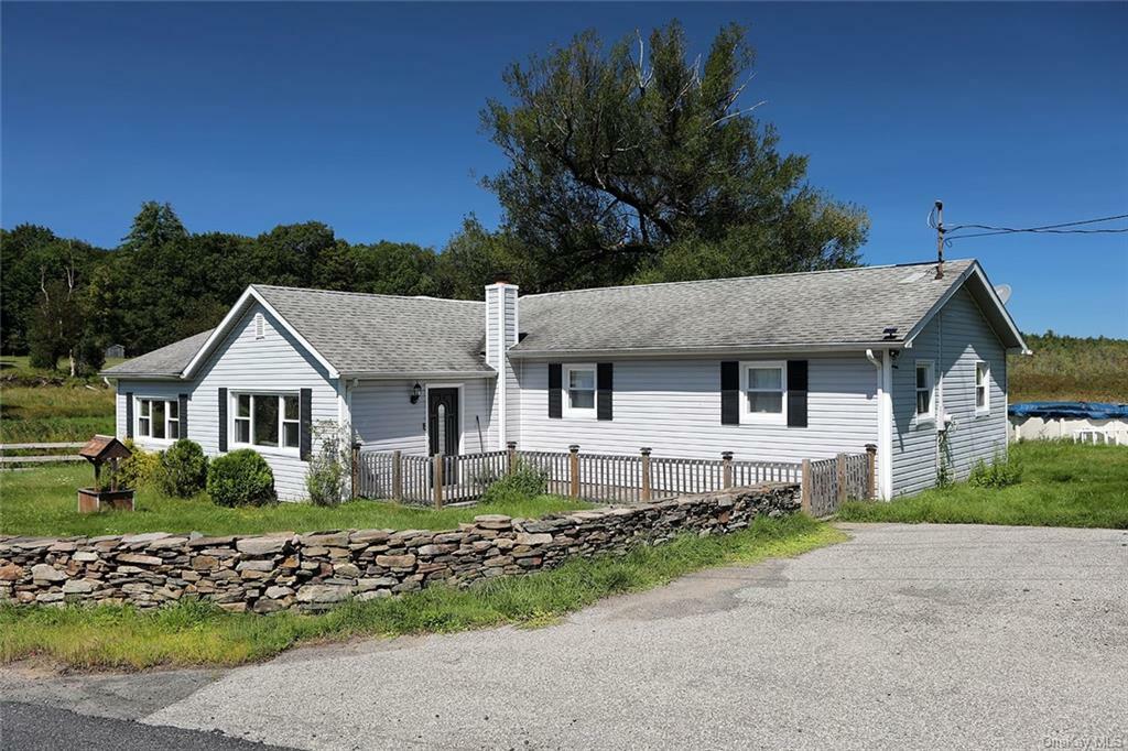 Property Photo:  60 Weber Road  NY 12764 