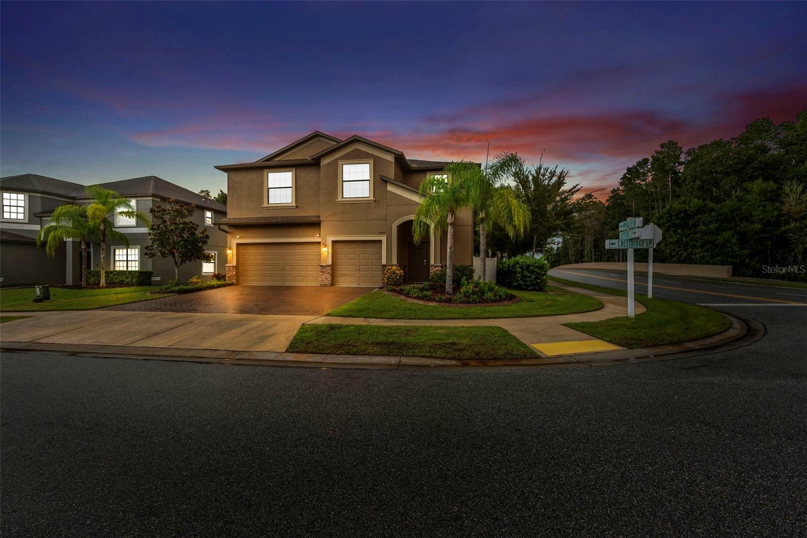 Property Photo: 12447 Crestridge Loop FL 34655