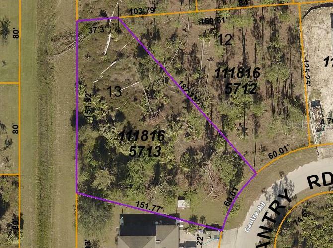 Property Photo:  Gantry Road  FL 34288 