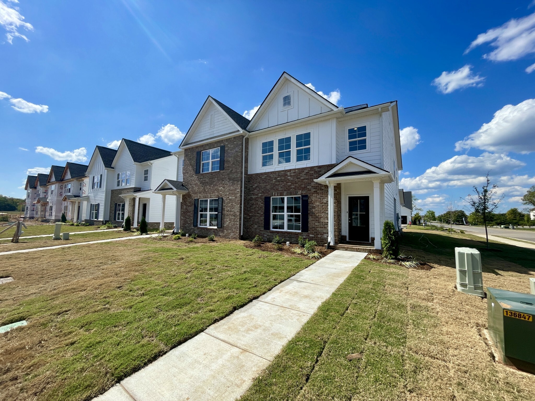 Property Photo: 2106 Barringer Ln TN 37128