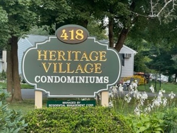 Property Photo: 418 Meadow Street C-12 MA 01001