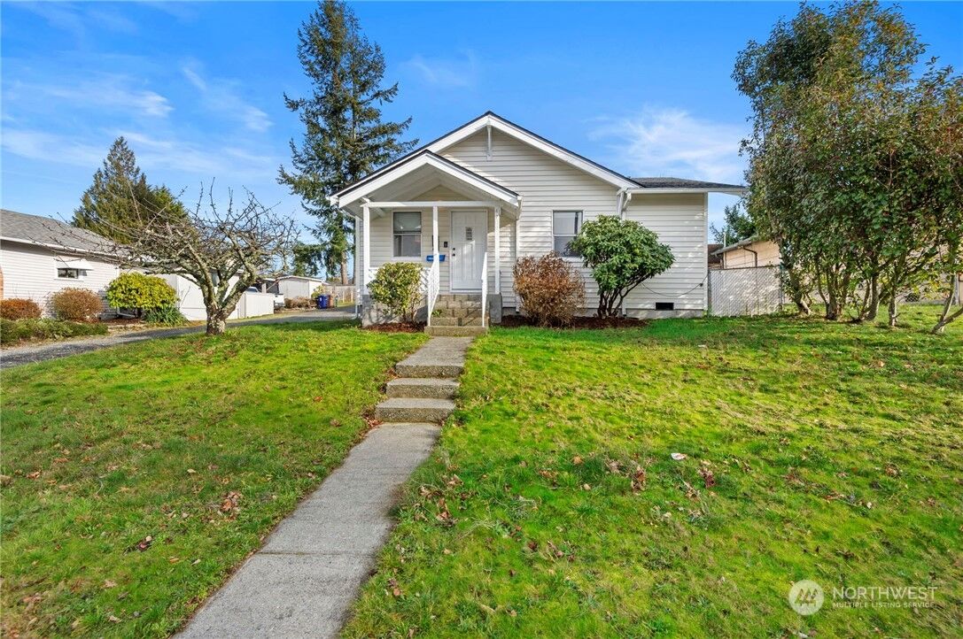 Property Photo: 4709 N Pearl Street WA 98407