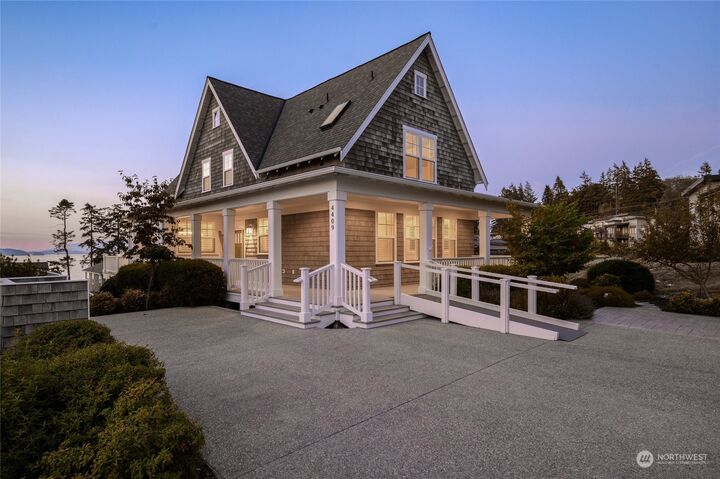 Property Photo: 4409 Schooner Drive WA 98221
