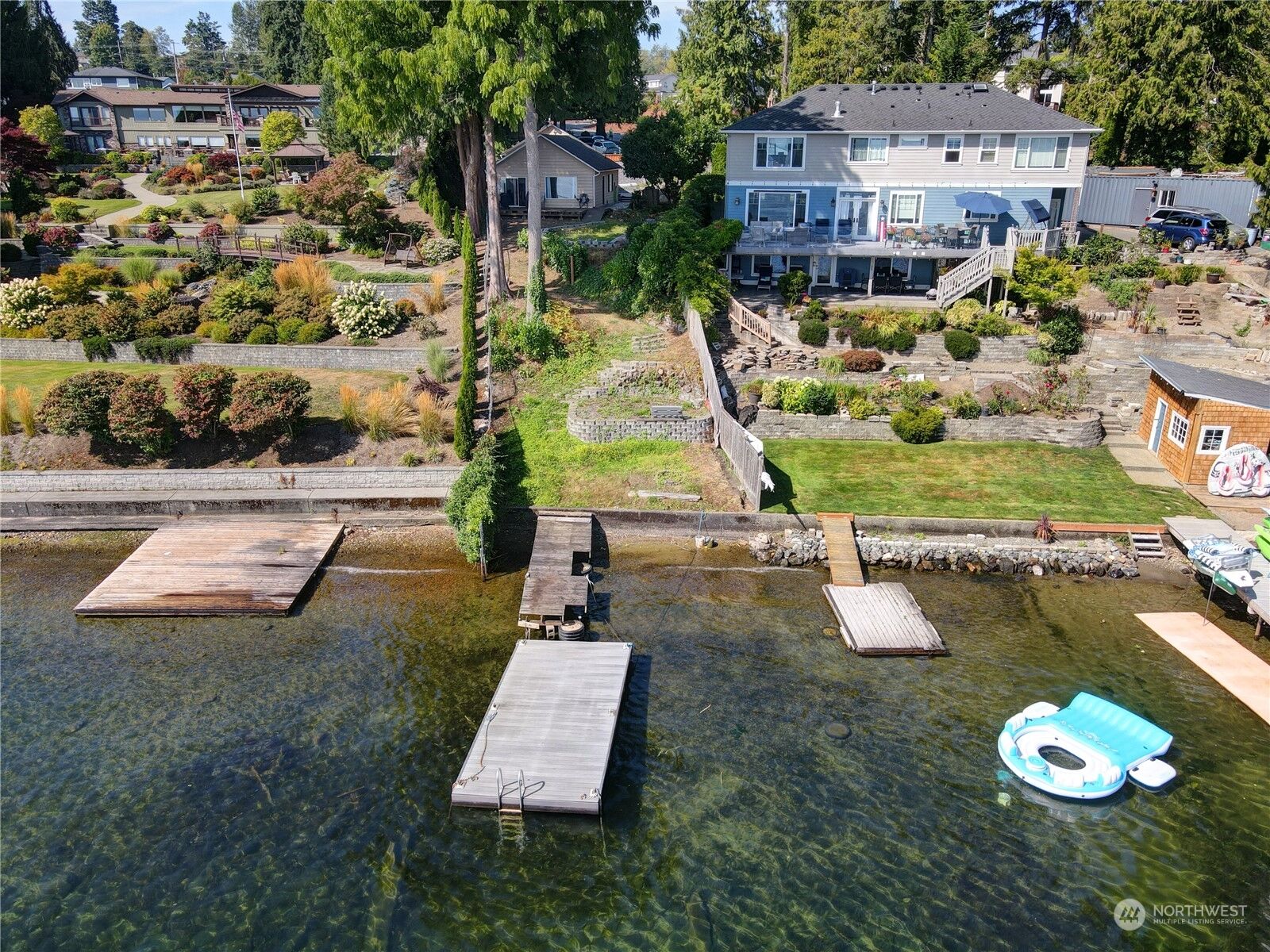 Property Photo:  1603  Vernon Road  WA 98258 