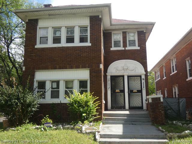 Property Photo: 8840 Dexter Avenue MI 48206