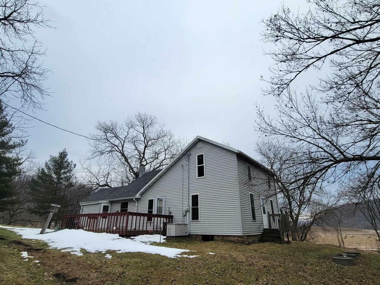 Property Photo:  22121 County Hwy E Road  WI 53581 