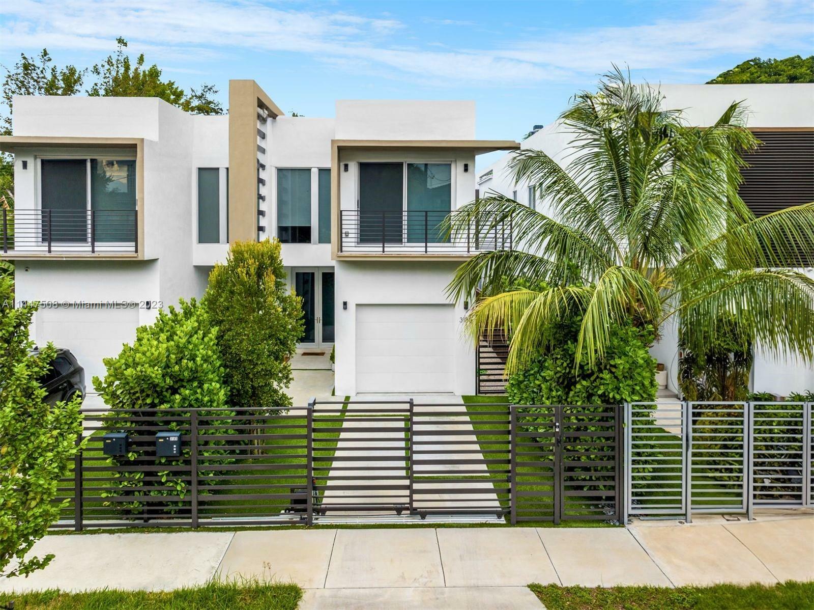 Property Photo: 3180 Ohio St 3180 FL 33133