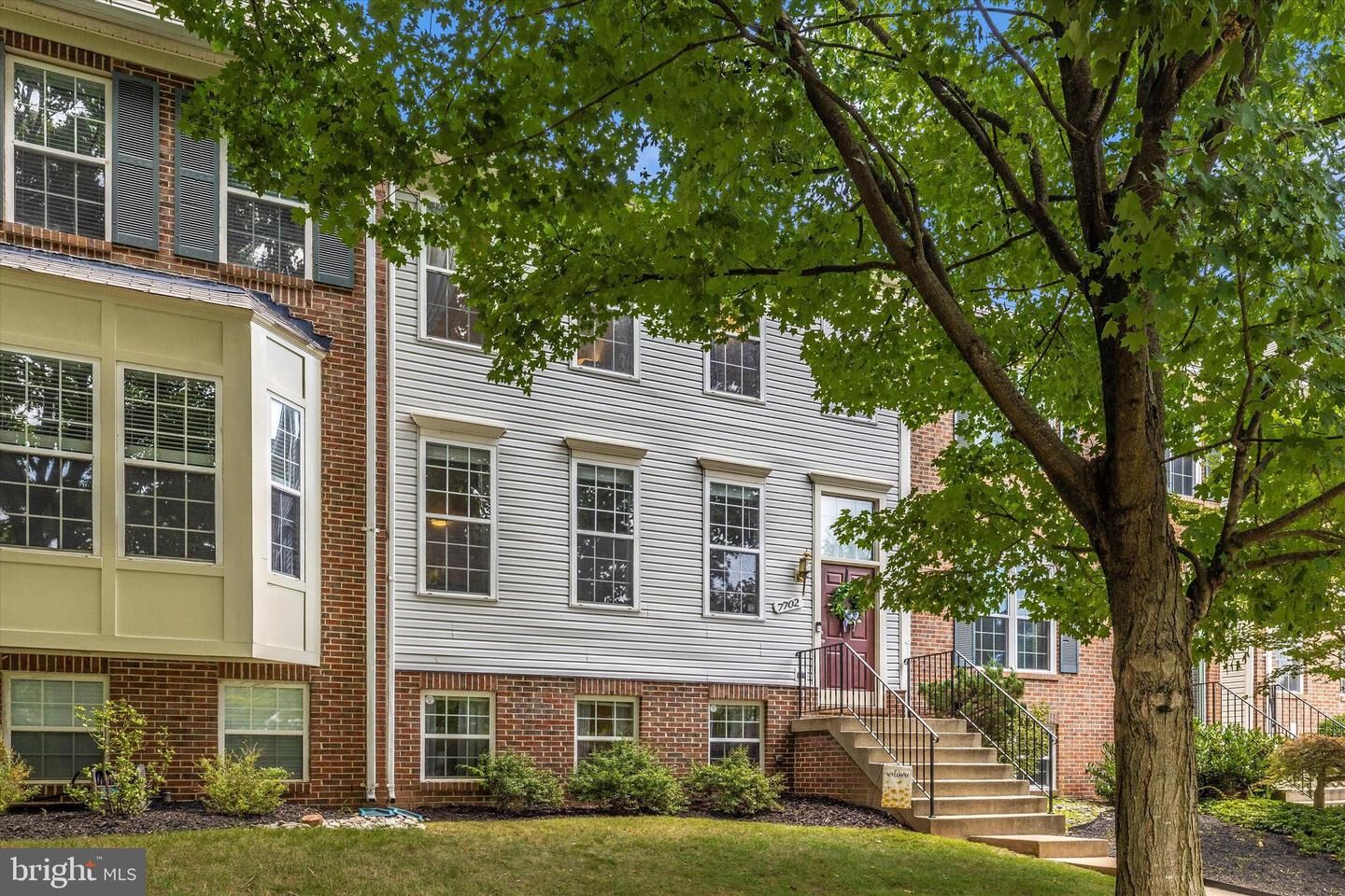 Property Photo: 7702 Battery Bend MD 20886