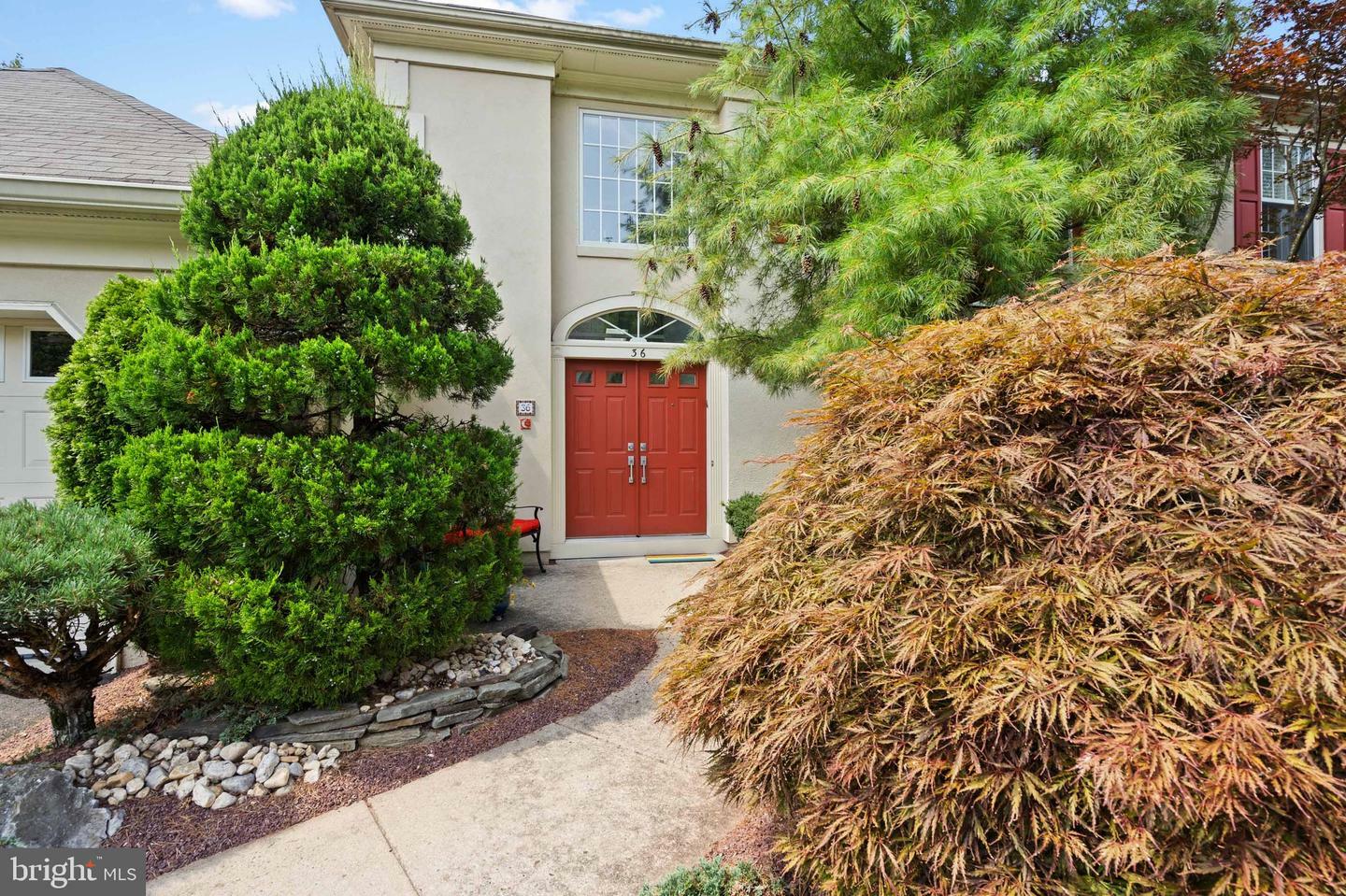 Property Photo: 36 Westwinds Drive NJ 08550