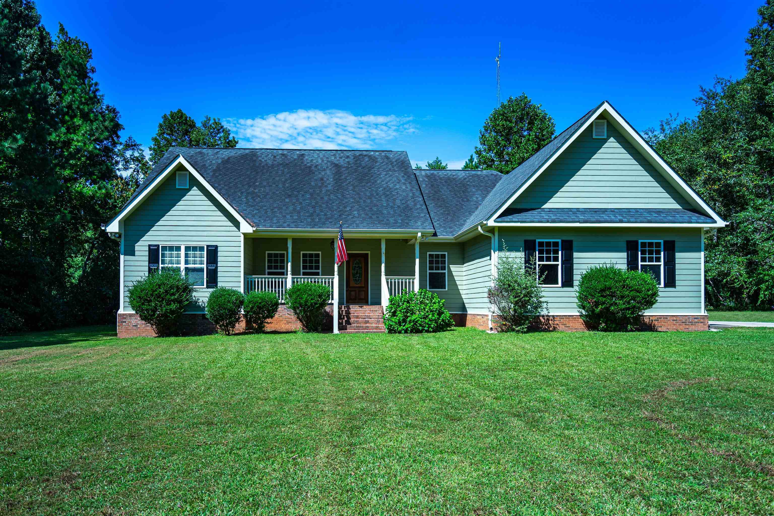 Property Photo:  4511 Hammett Road  GA 30230 