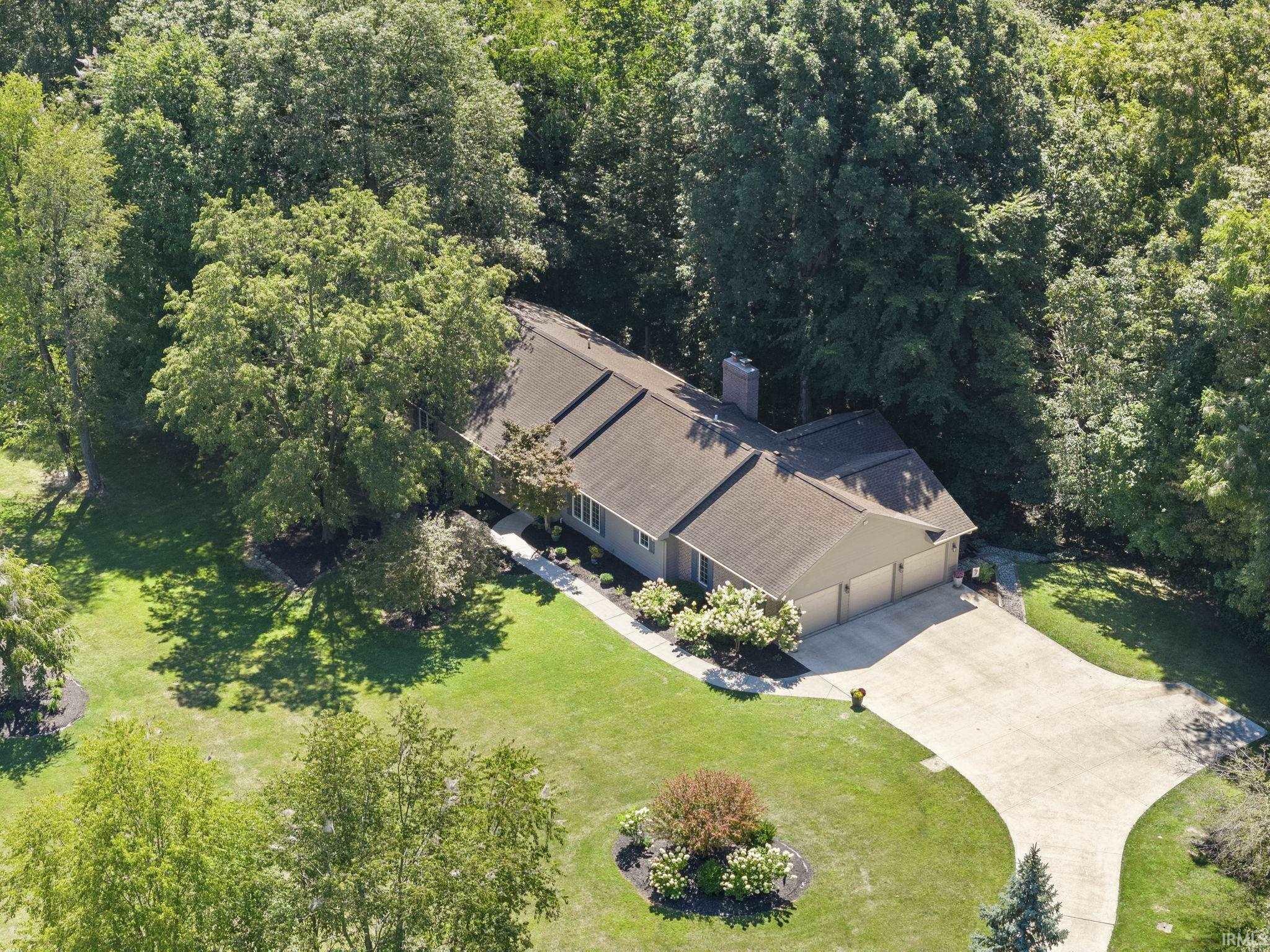 Property Photo: 2945 E 630 N IN 46750