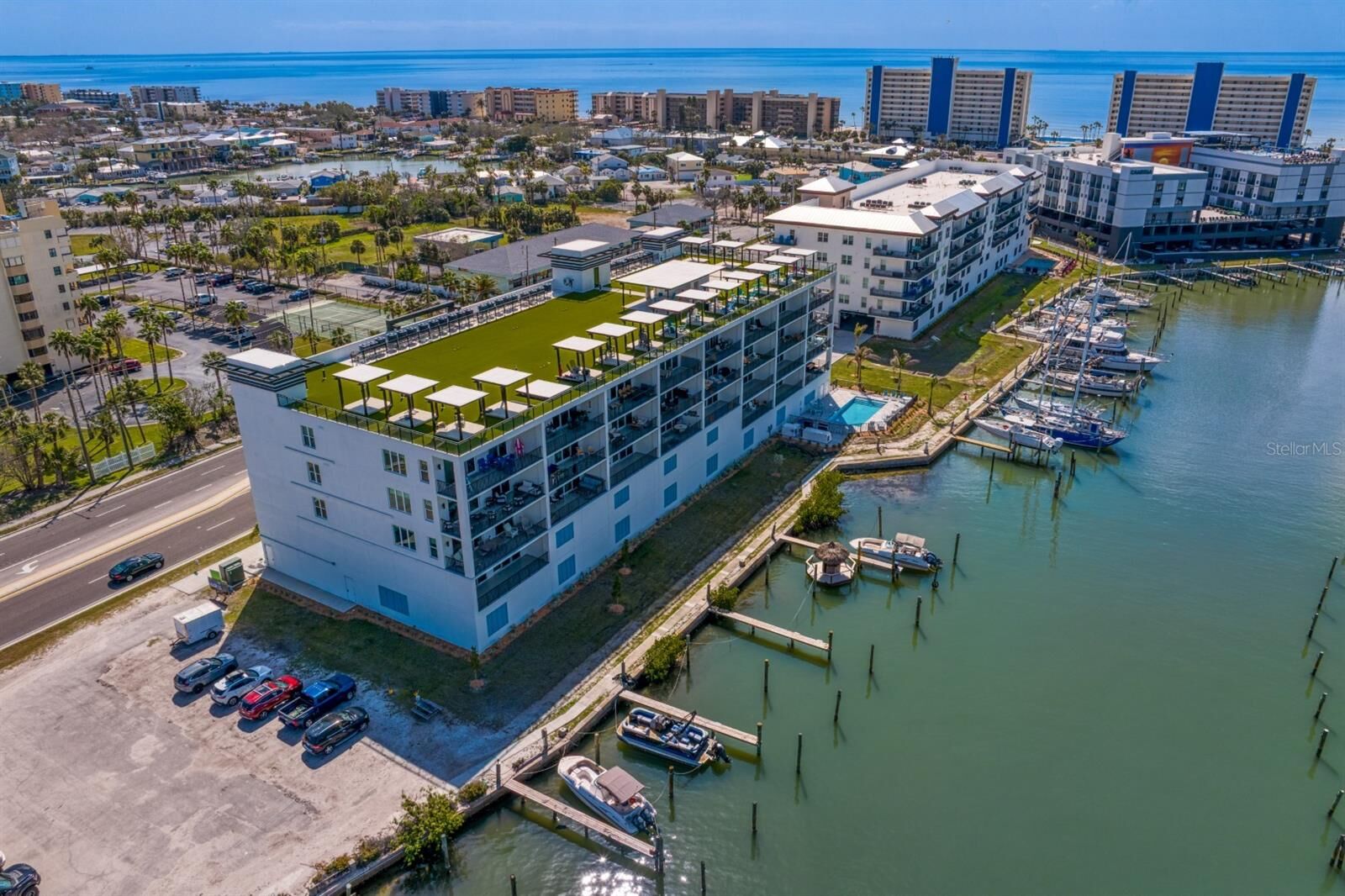 Property Photo: 400 150th Avenue 304 FL 33708