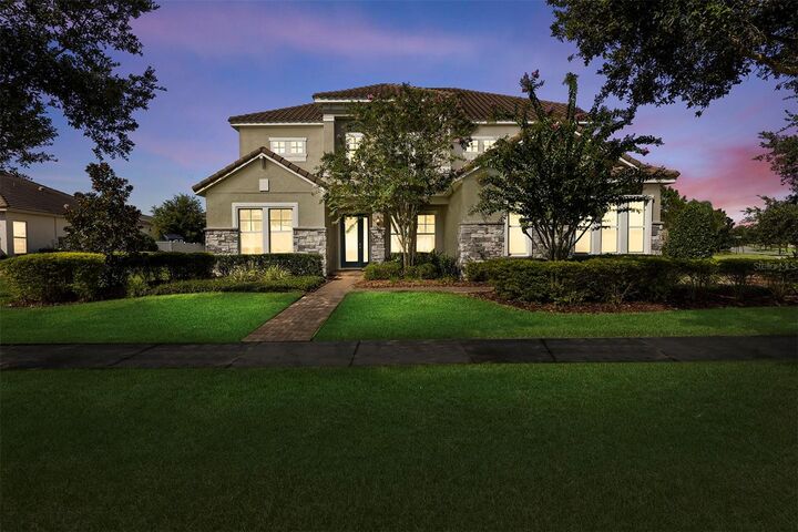 Property Photo: 14968 Porter Road FL 34787