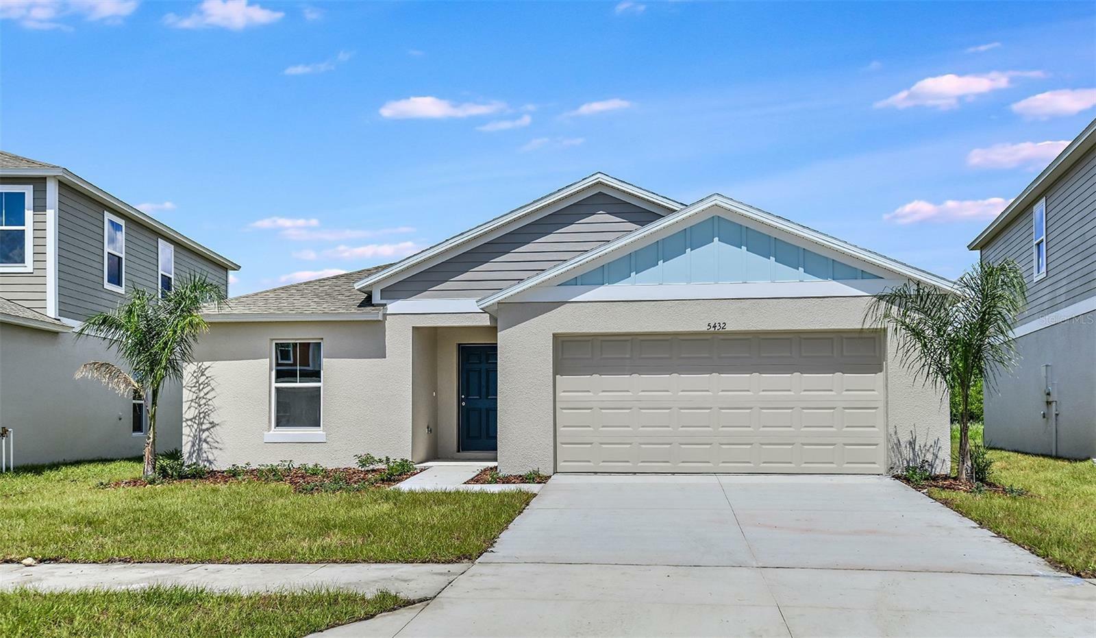 Property Photo: 12754 Hysmith Loop FL 34219