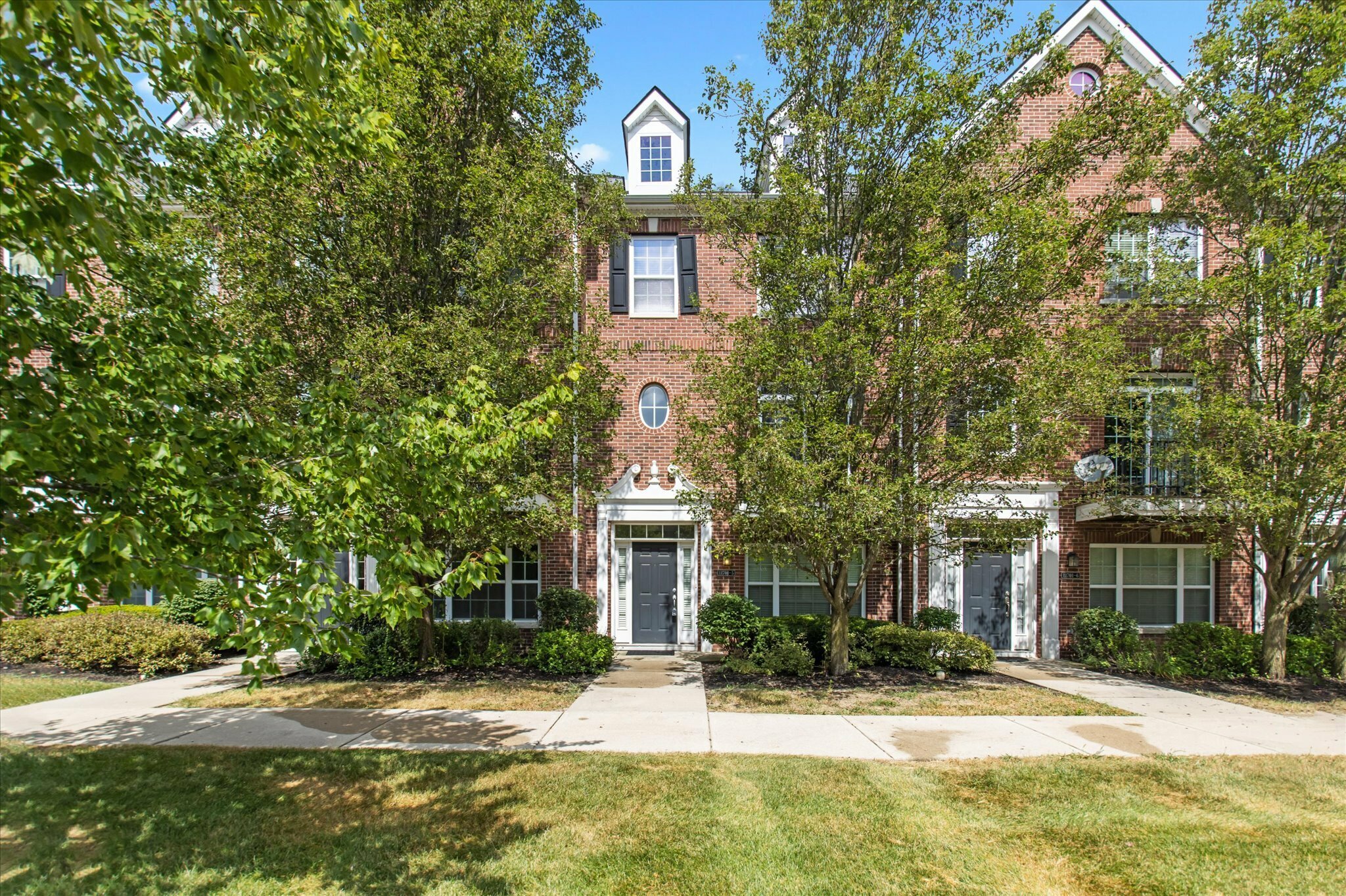 Property Photo: 11701 Chant Lane 5 IN 46077