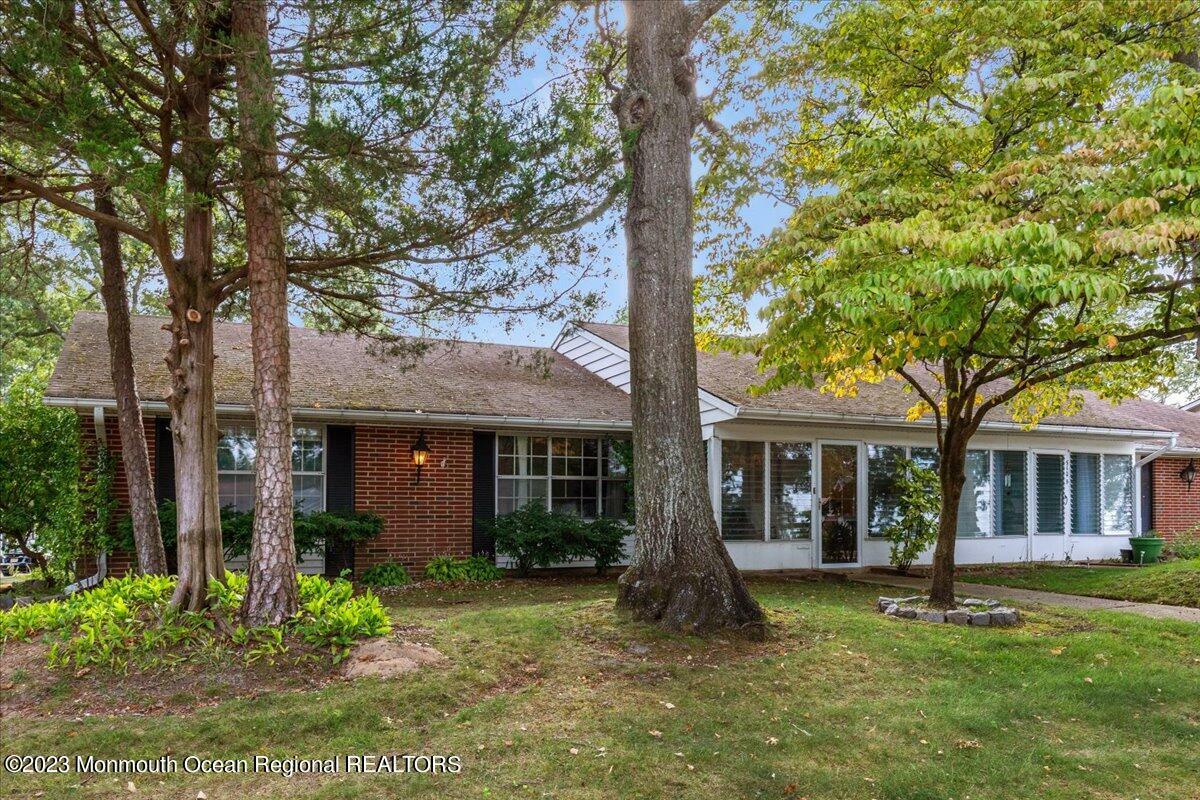 Property Photo: 510A Portsmouth Drive NJ 08701