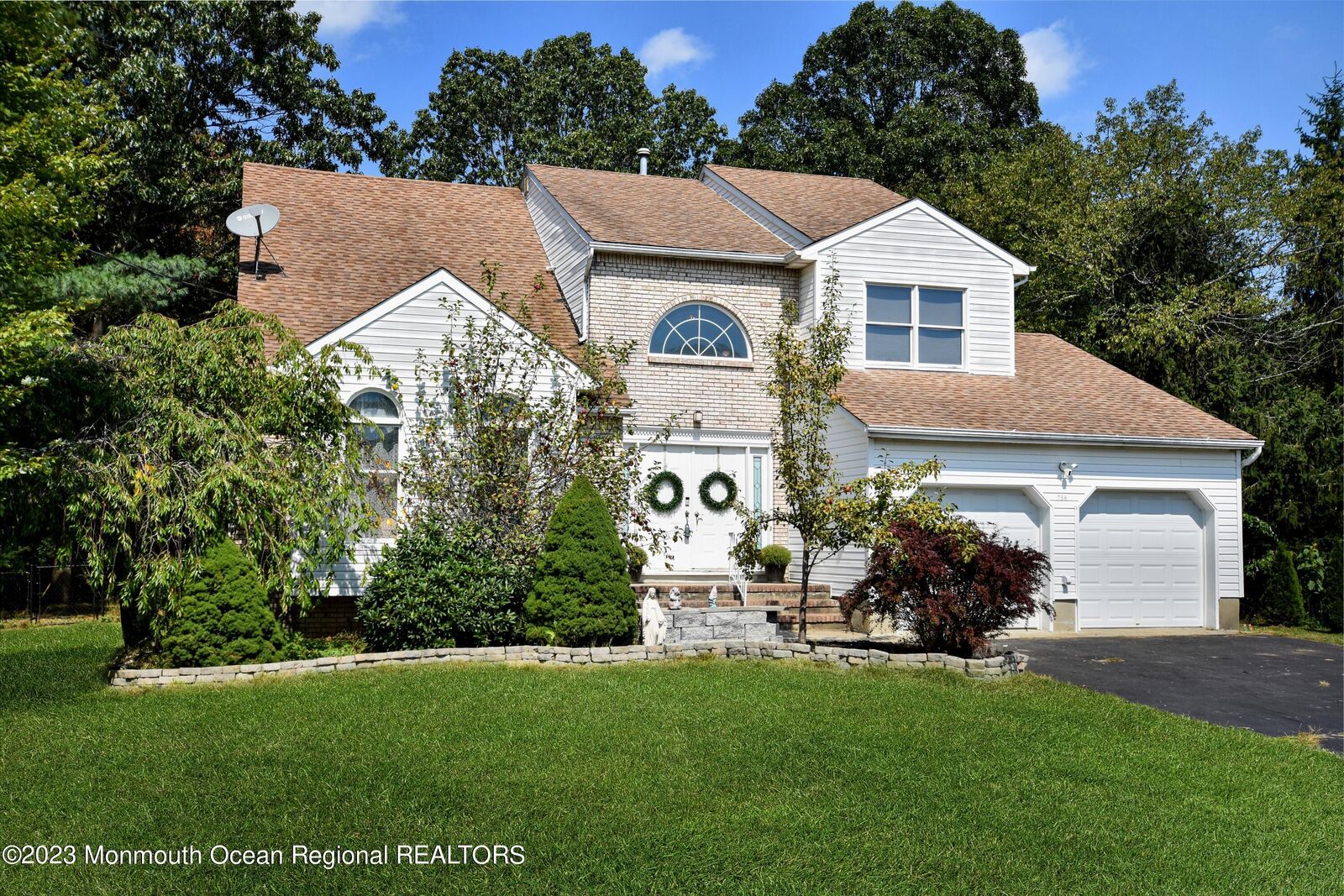 Property Photo: 758 Anderson Road NJ 08527