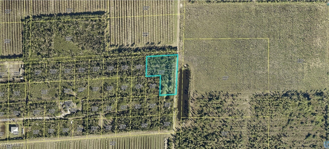 Property Photo: Access Undetermined FL 33922