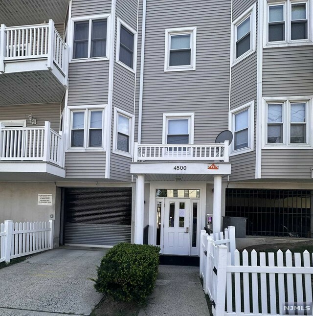 Property Photo: 4500 Smith Avenue 8 NJ 07047